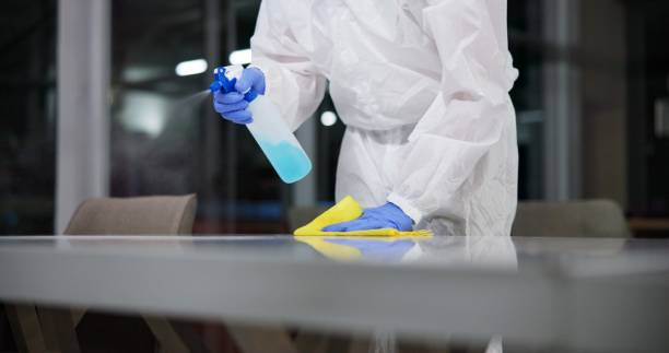 24/7 Emergency Infectious Disease Decontamination experts in Commerce, TX